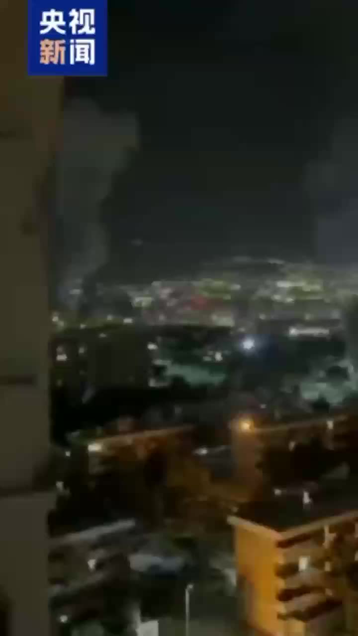 以军空袭5轮伊朗回射超百架无人机局势为何6小时内急转直下